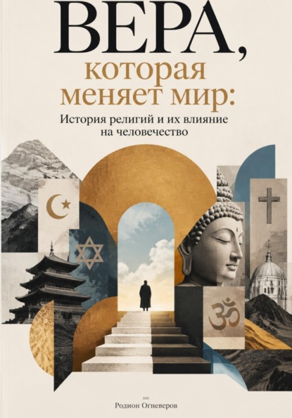 Вера, которая меняет мир: История религий и их влияние на человечество