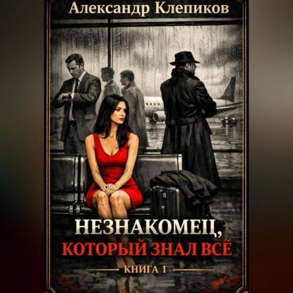 Незнакомец, который знал всё. Книга 1