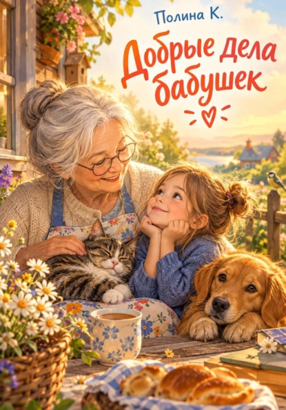 Добрые дела бабушек