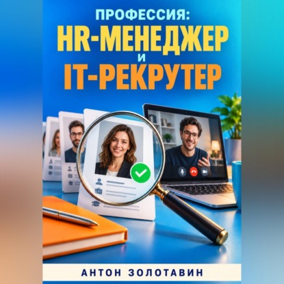 Профессия: HR-менеджер и IT-рекрутер