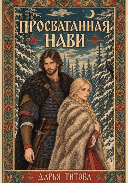 Просватанная нави
