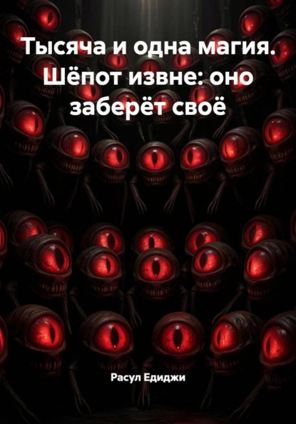 Тысяча и одна магия. Шёпот извне: оно заберёт своё