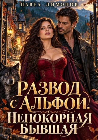 Развод с альфой. Непокорная бывшая