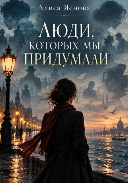 Люди которых мы придумали