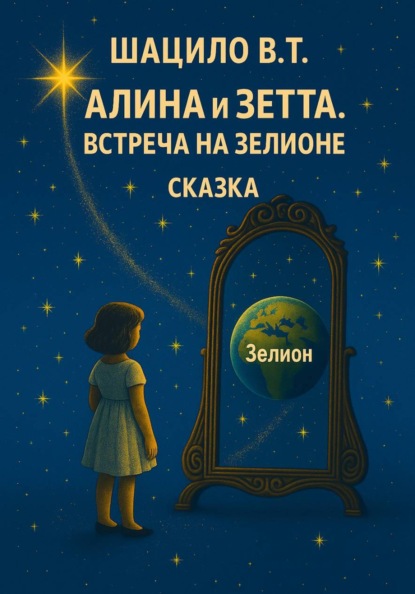 Алина и Zетта. Встреча на Зелионе