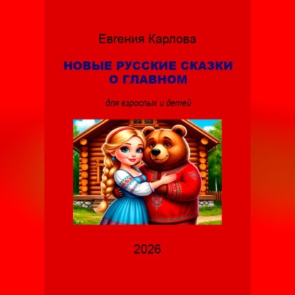 НОВЫЕ РУССКИЕ СКАЗКИ О ГЛАВНОМ