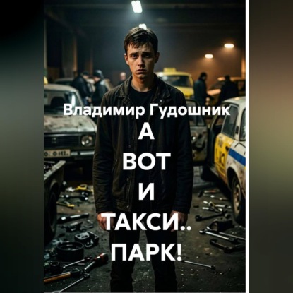 А ВОТ И ТАКСИ.. ПАРК!
