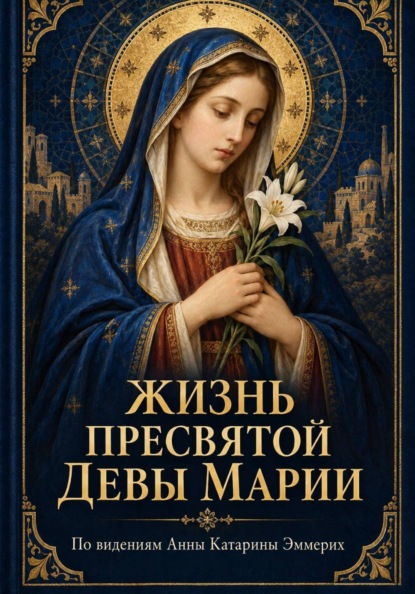 Жизнь Пресвятой Девы Марии