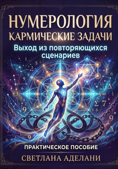 Нумерология. Кармические задачи. Как снять повторяющийся сценарий