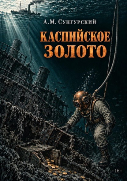 Каспийское золото