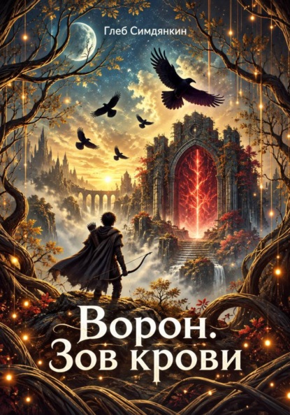 Ворон. Зов Крови