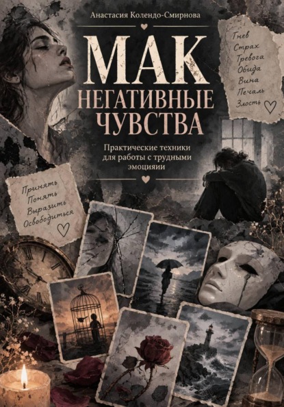 МАК. Негативные чувства