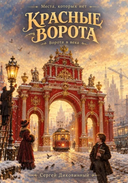Красные ворота