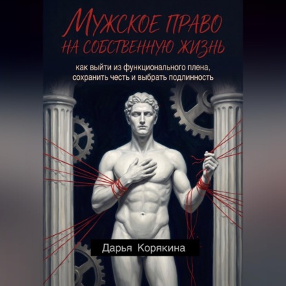 Мужское право на собственную жизнь: как выйти из функционального плена, сохранить честь и выбрать подлинность