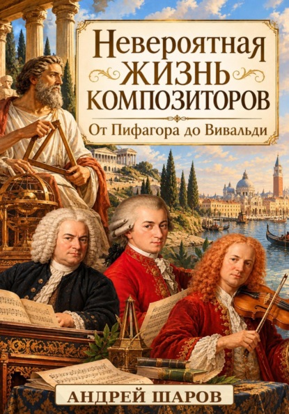 Невероятная жизнь композиторов. От Пифагора до Вивальди
