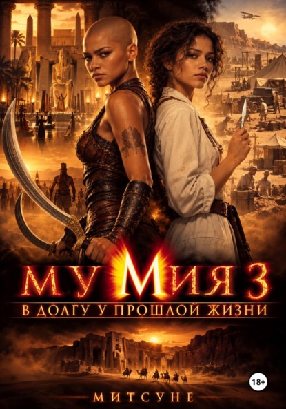 Мумия 3. В долгу у прошлой жизни