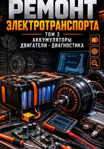 Ремонт электротранспорта Том 3