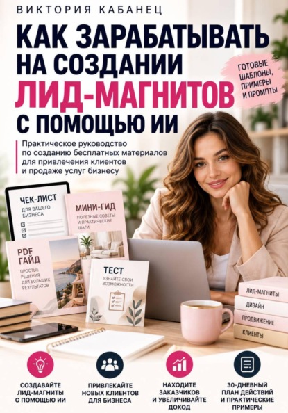 Как зарабатывать на создании лид-магнитов с помощью ИИ