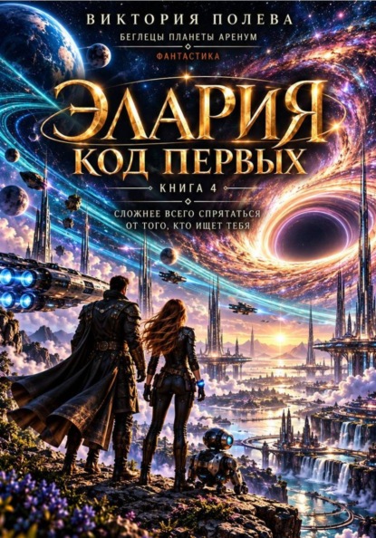 Элария. Код Первых