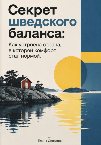 Секрет шведского баланса. Как устроена страна, в которой комфорт стал нормой