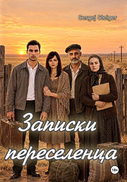 Записки переселенца (Часть первая)