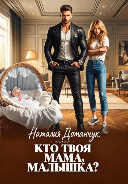 Кто твоя мама, малышка?