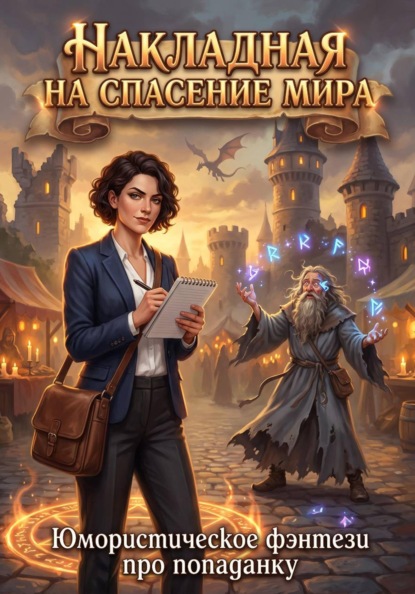 Накладная на спасение мира
