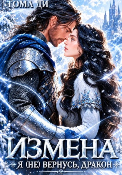 Измена. Я (не) вернусь, дракон
