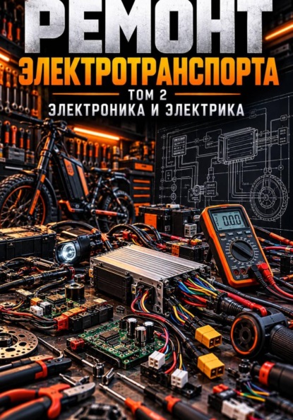Ремонт электротранспорта Том 2
