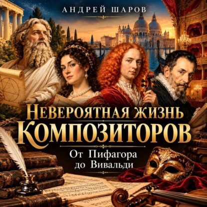Невероятная жизнь композиторов. От Пифагора до Вивальди
