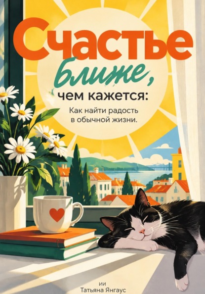 Счастье ближе, чем кажется: Как найти радость в обычной жизни