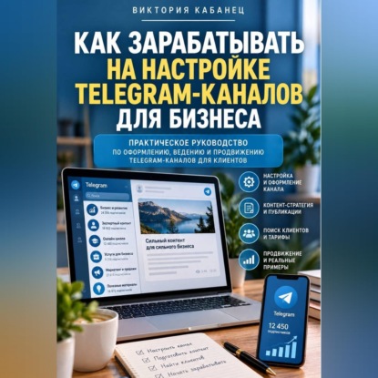 Как зарабатывать на настройке Telegram-каналов для бизнеса