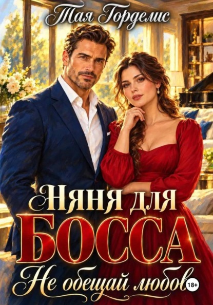 Няня для босса. Не обещай любовь