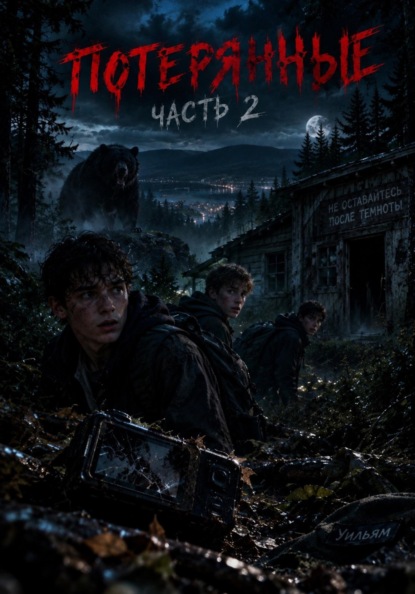 Потерянные 2