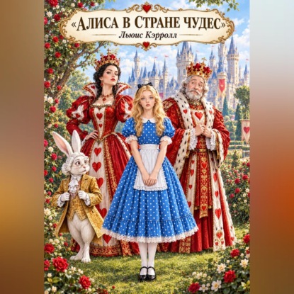 Алиса в Стране чудес