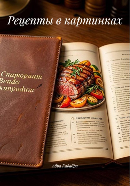 Рецепты в картинках