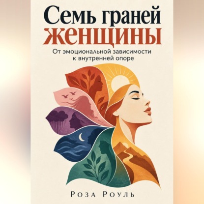 Семь граней женщины. От эмоциональной зависимости к внутренней опоре