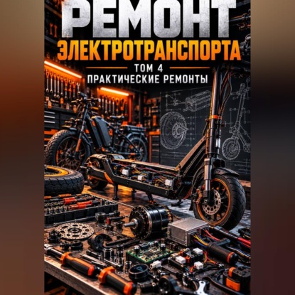 Ремонт электротранспорта. Том 4