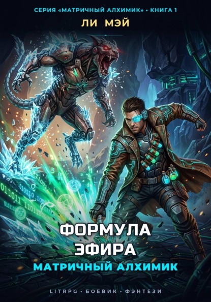Матричный Алхимик: Формула Эфира