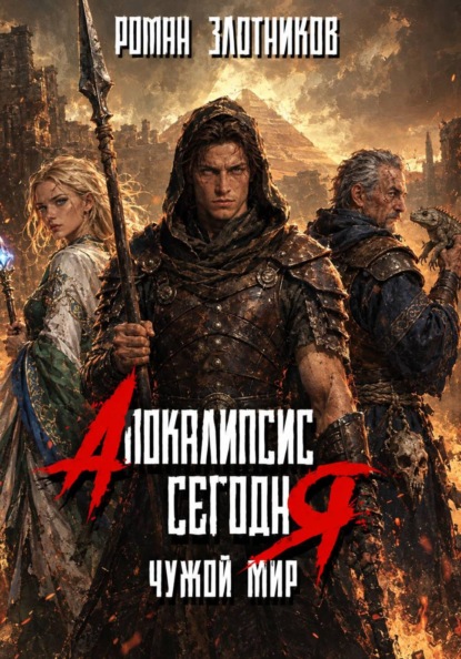 Чужой мир