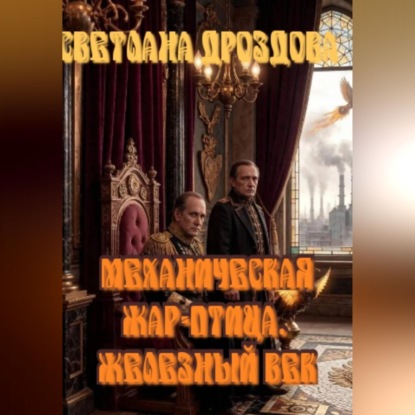 Механическая Жар-птица. Железный век
