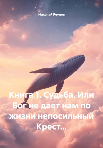Книга 1. Судьба. Или Бог не дает нам по жизни непосильный Крест...