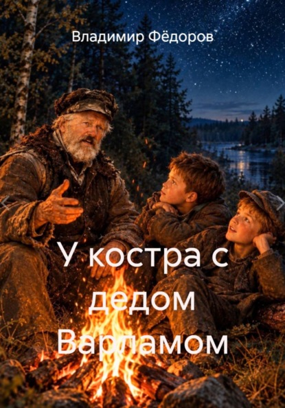 У костра с дедом Варламом