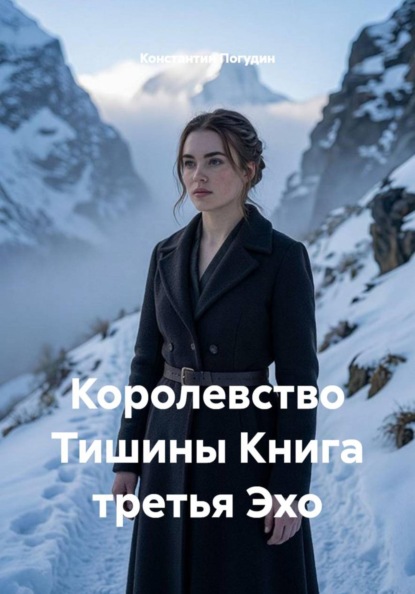 Королевство Тишины Книга третья Эхо