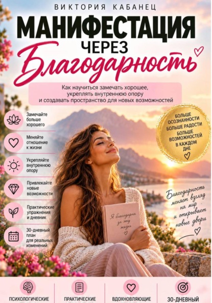 Манифестация через благодарность
