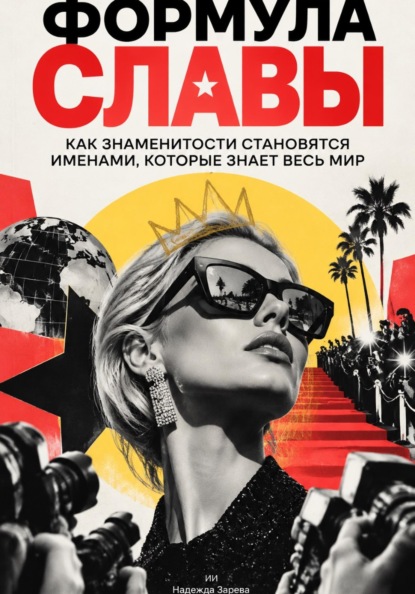 Формула славы: Как знаменитости становятся именами, которые знает весь мир