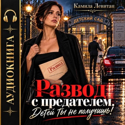 Развод с предателем. Детей ты не получишь!