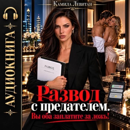 Развод с предателем. Вы оба заплатите за ложь!