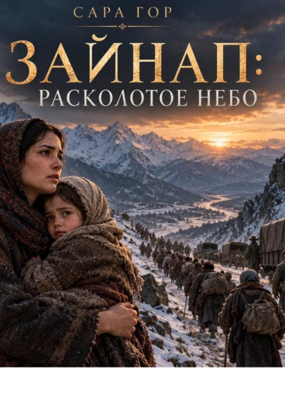 ЗАЙНАП:РАСКОЛОТОЕ НЕБО