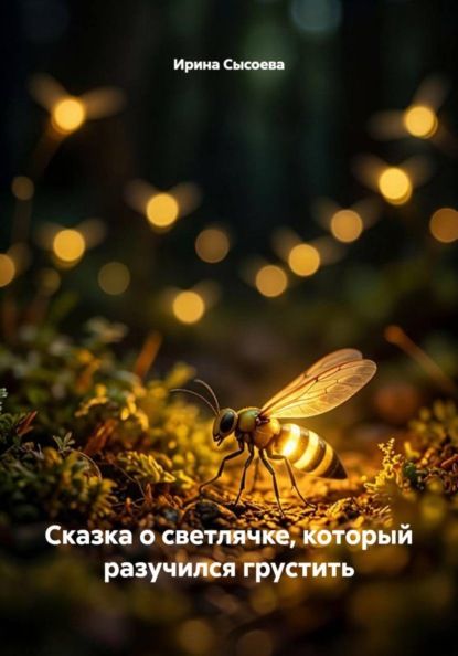 Сказка о светлячке, который разучился грустить